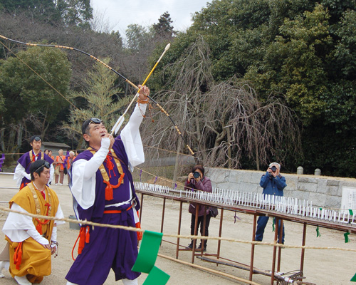 世田荒神大祭
