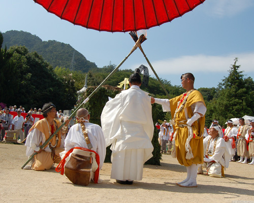 まんだら大祭