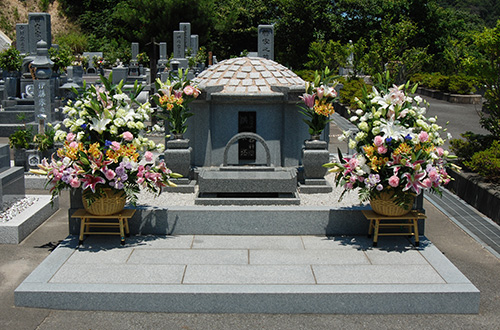 世田霊園